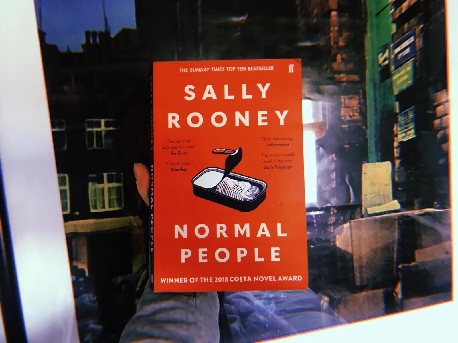Normal People by Sally Rooney