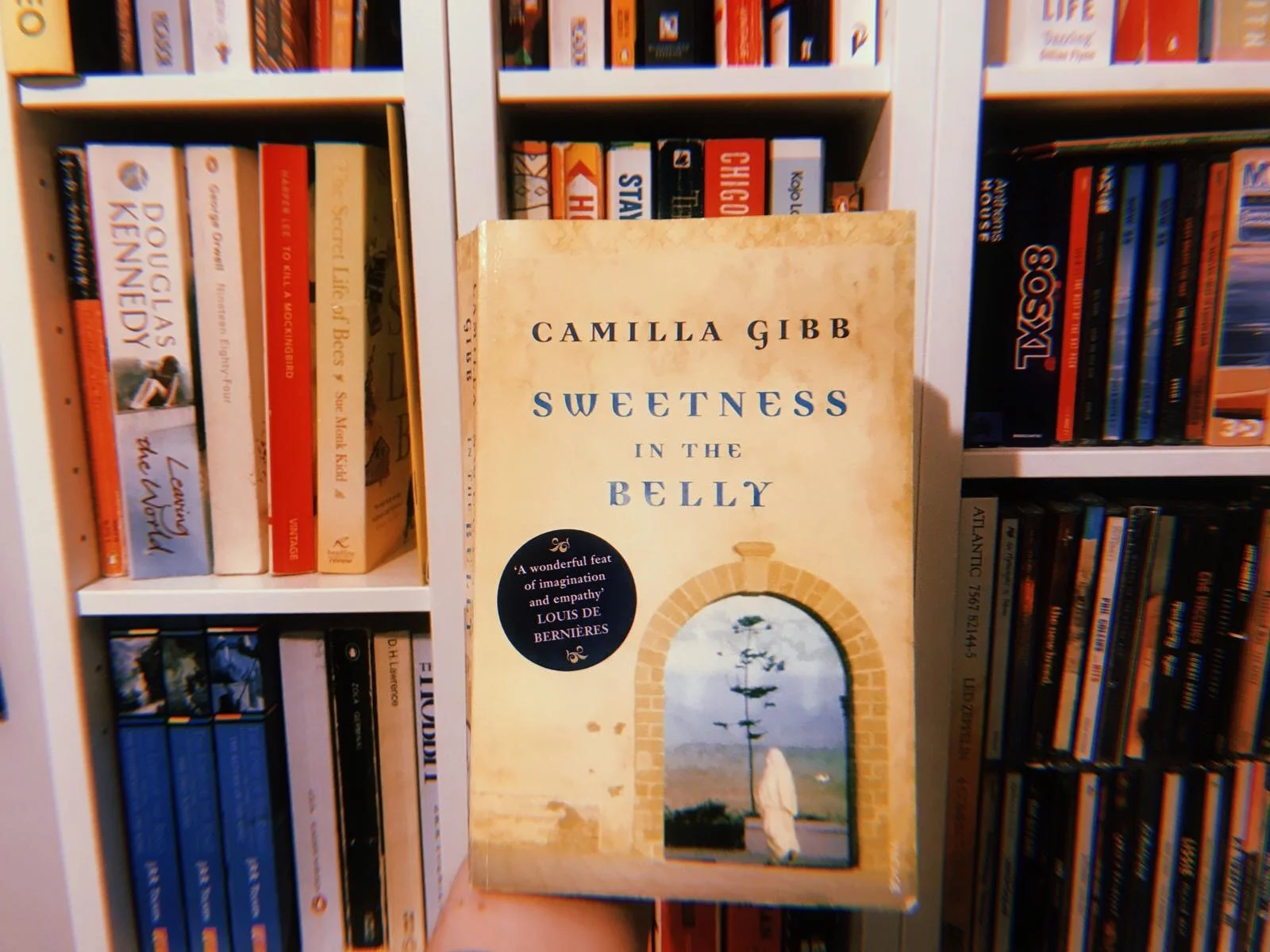 Sweetness in the Belly by Camilla Gibb