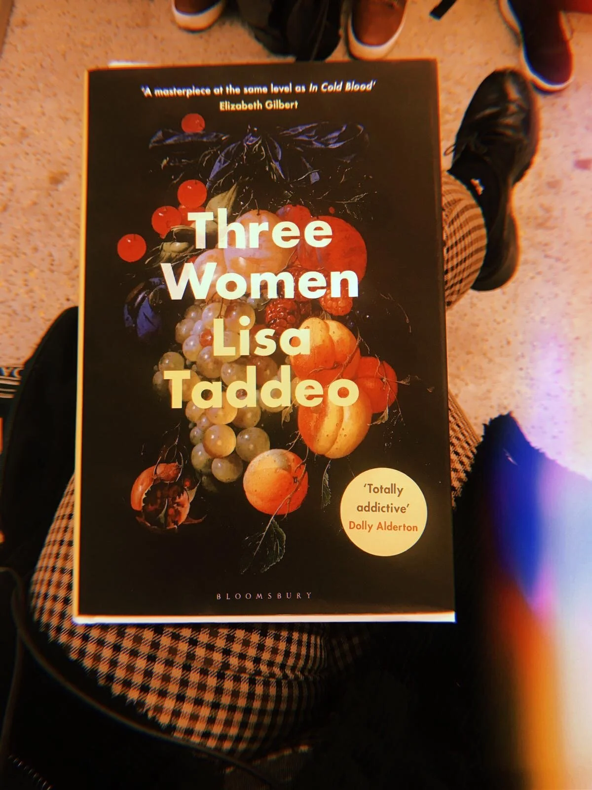 Three Women by Lisa Taddeo 