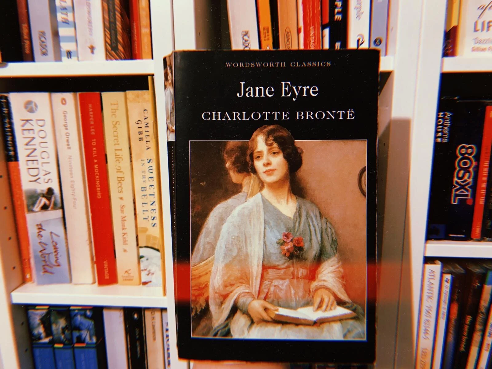 Jane Eyre by Charlotte Brontë