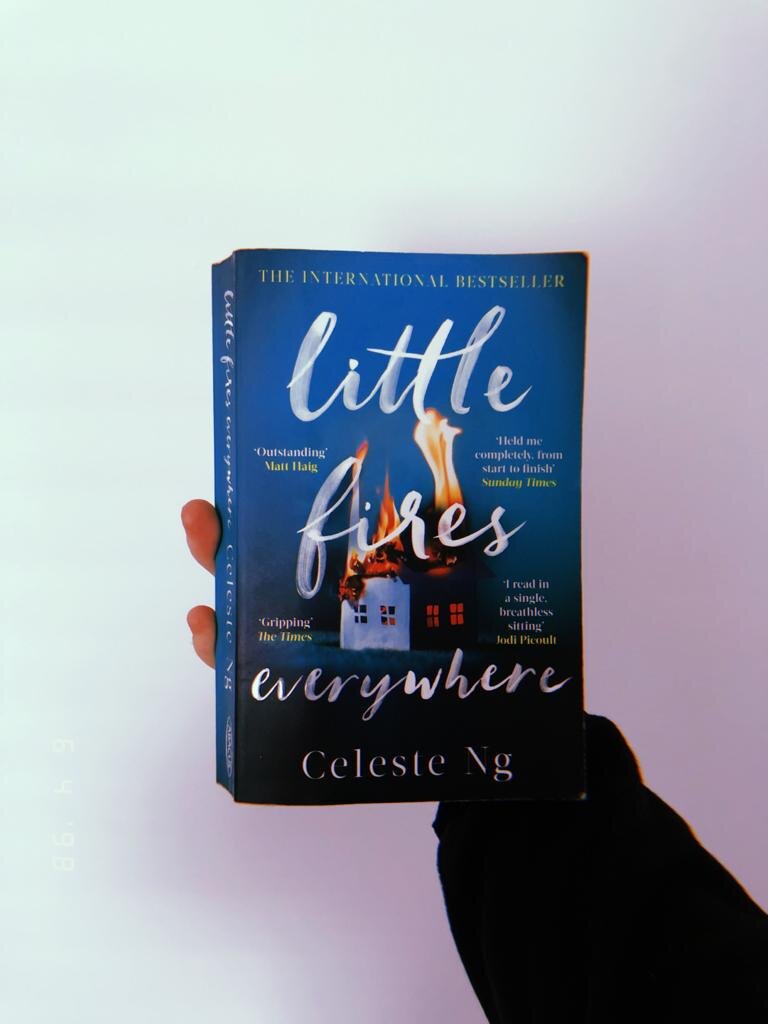 Little Fires Everywhere by Celeste Ng