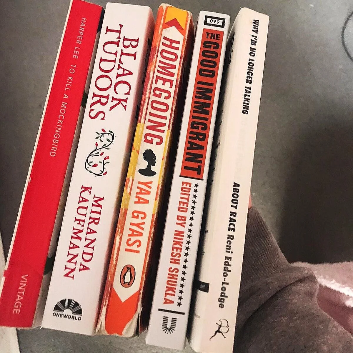 Black Lives Matter: recommended reading for understanding race and racism 