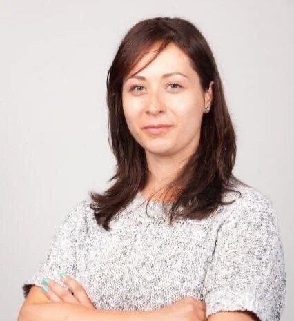 In conversation with Raluca Olariu