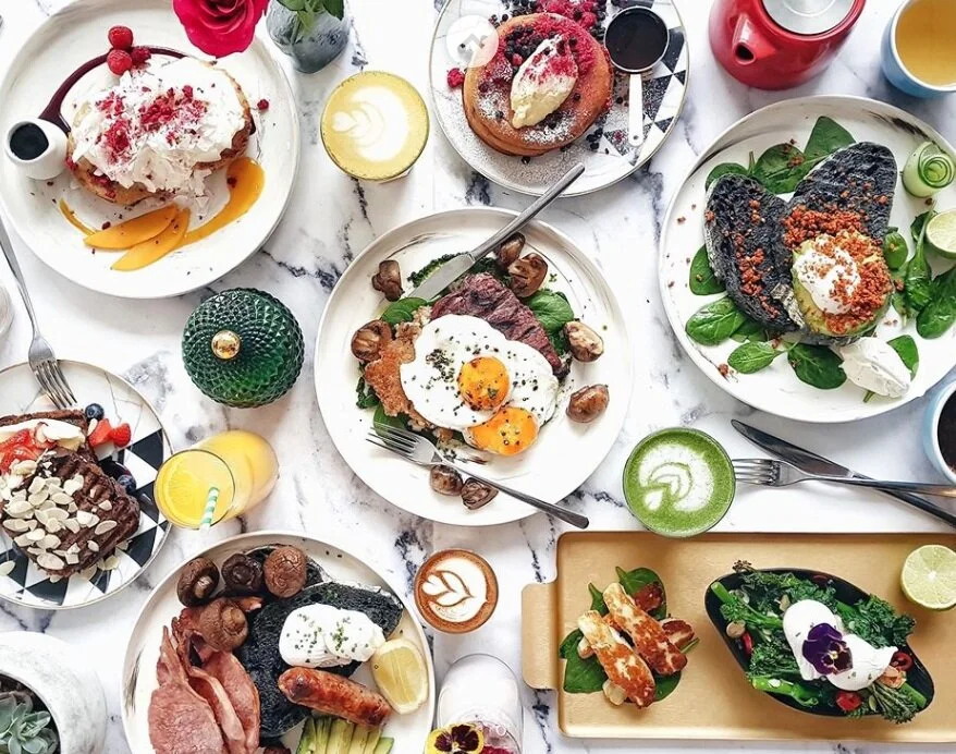 #FLOFavourite: top 5 in food this weekend