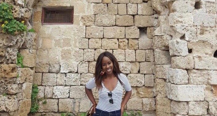 In conversation with Nana-Ama Asabre-Adegbite