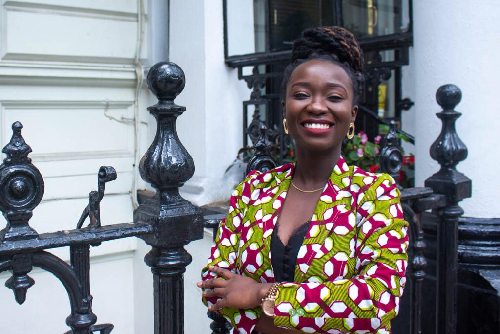 In conversation with Nana Mensah