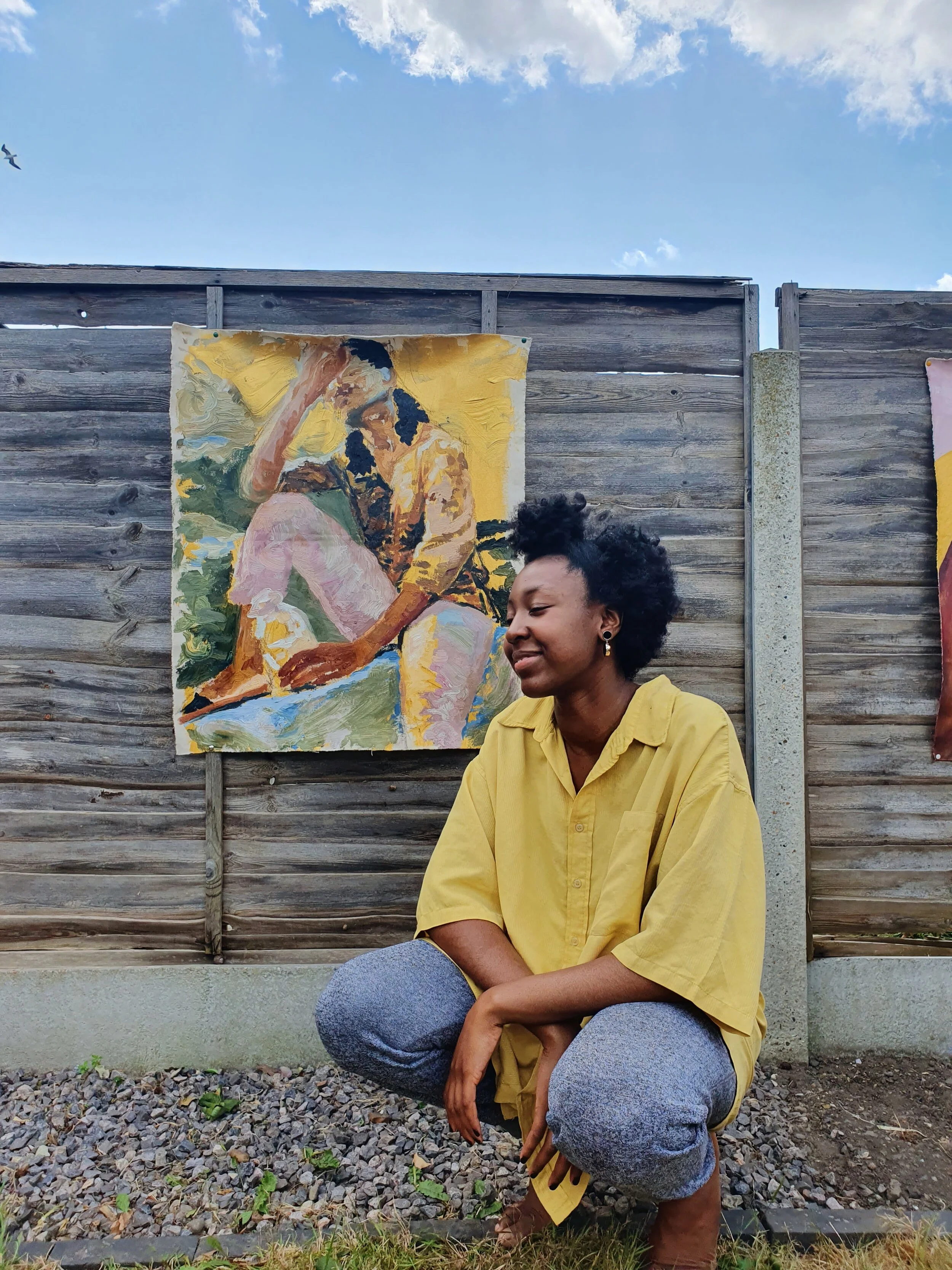 In conversation with Gayle Ebose