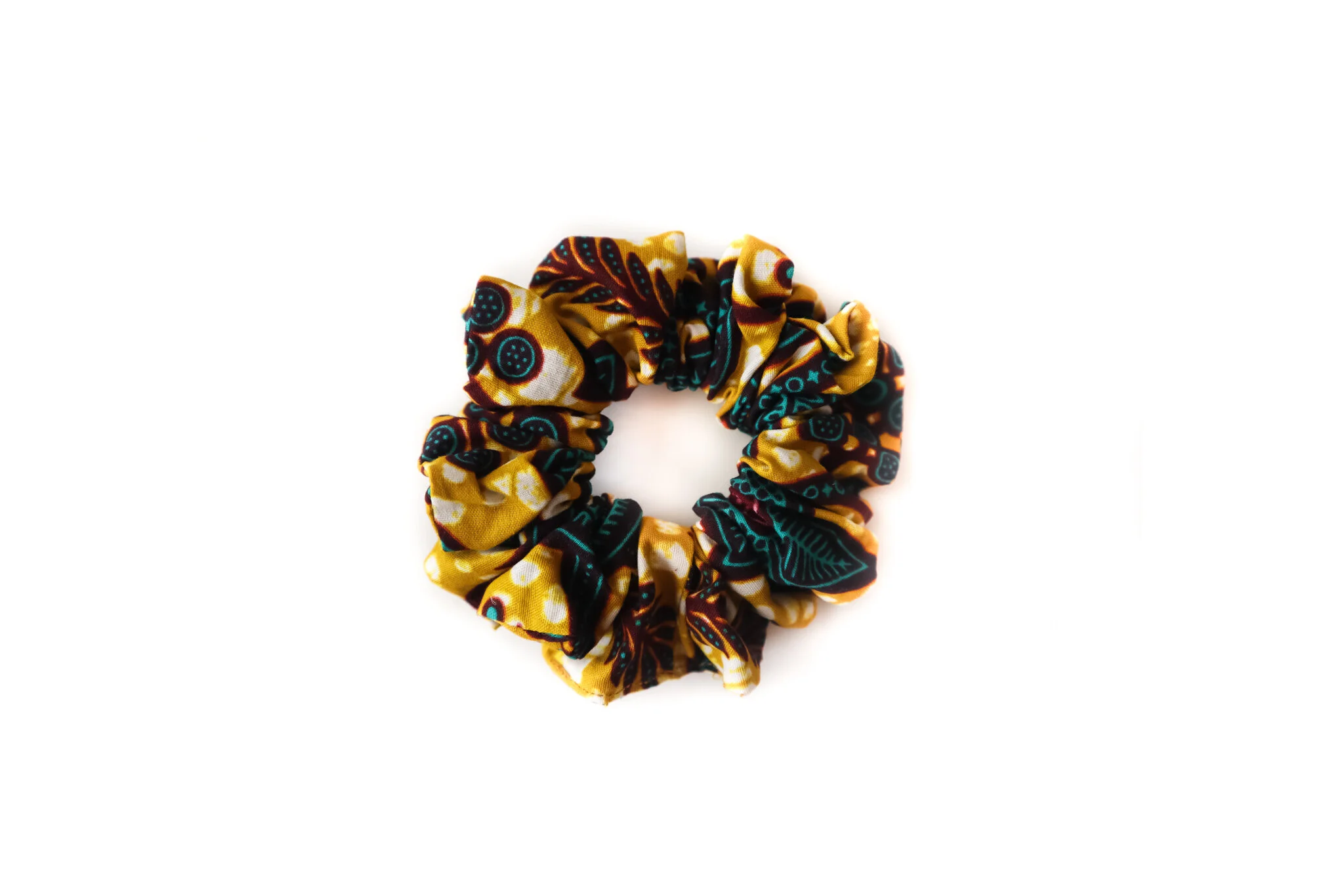 Marylebone I Scrunchie