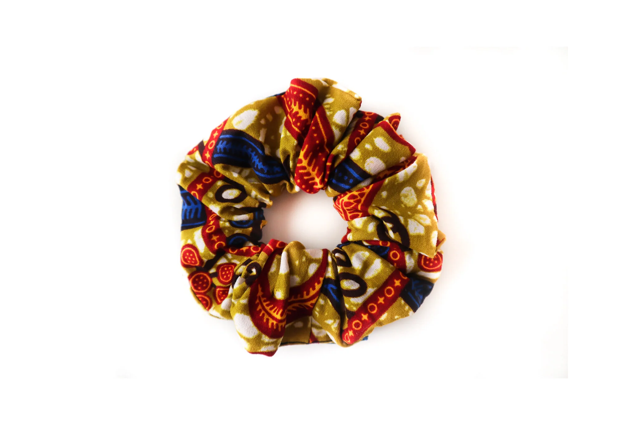 Crouch End Scrunchie