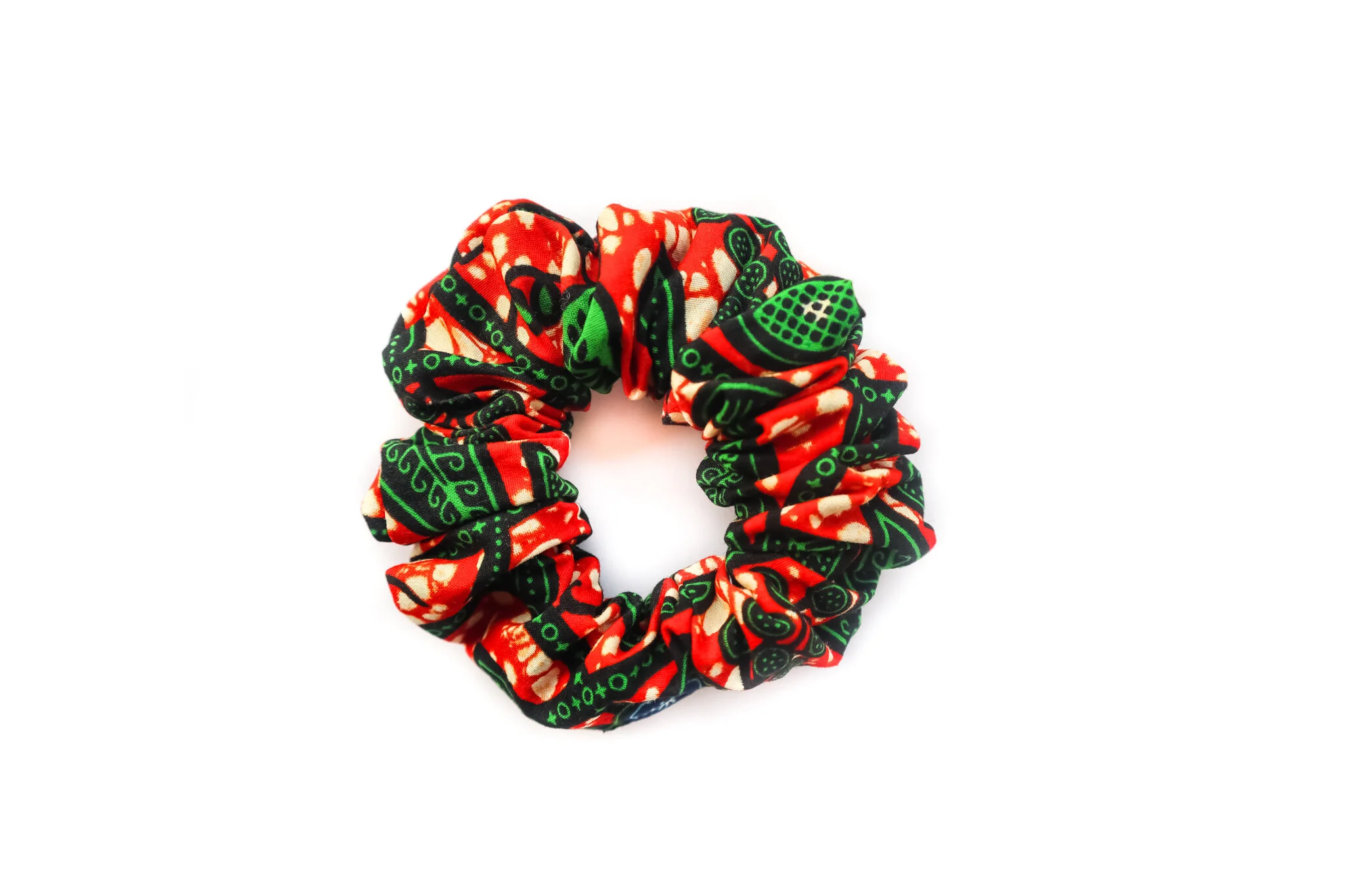 Shoreditch I Scrunchie