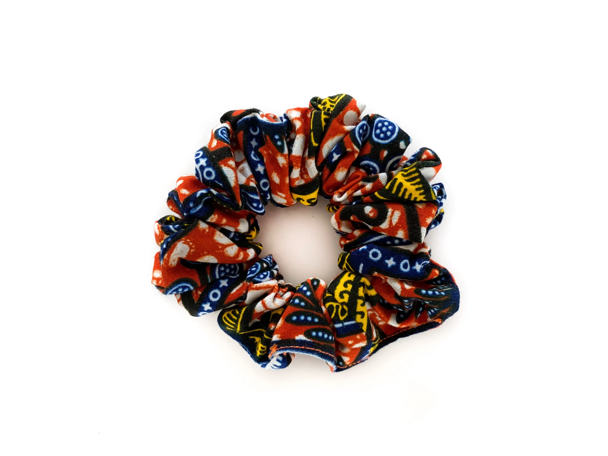Wembley Scrunchie
