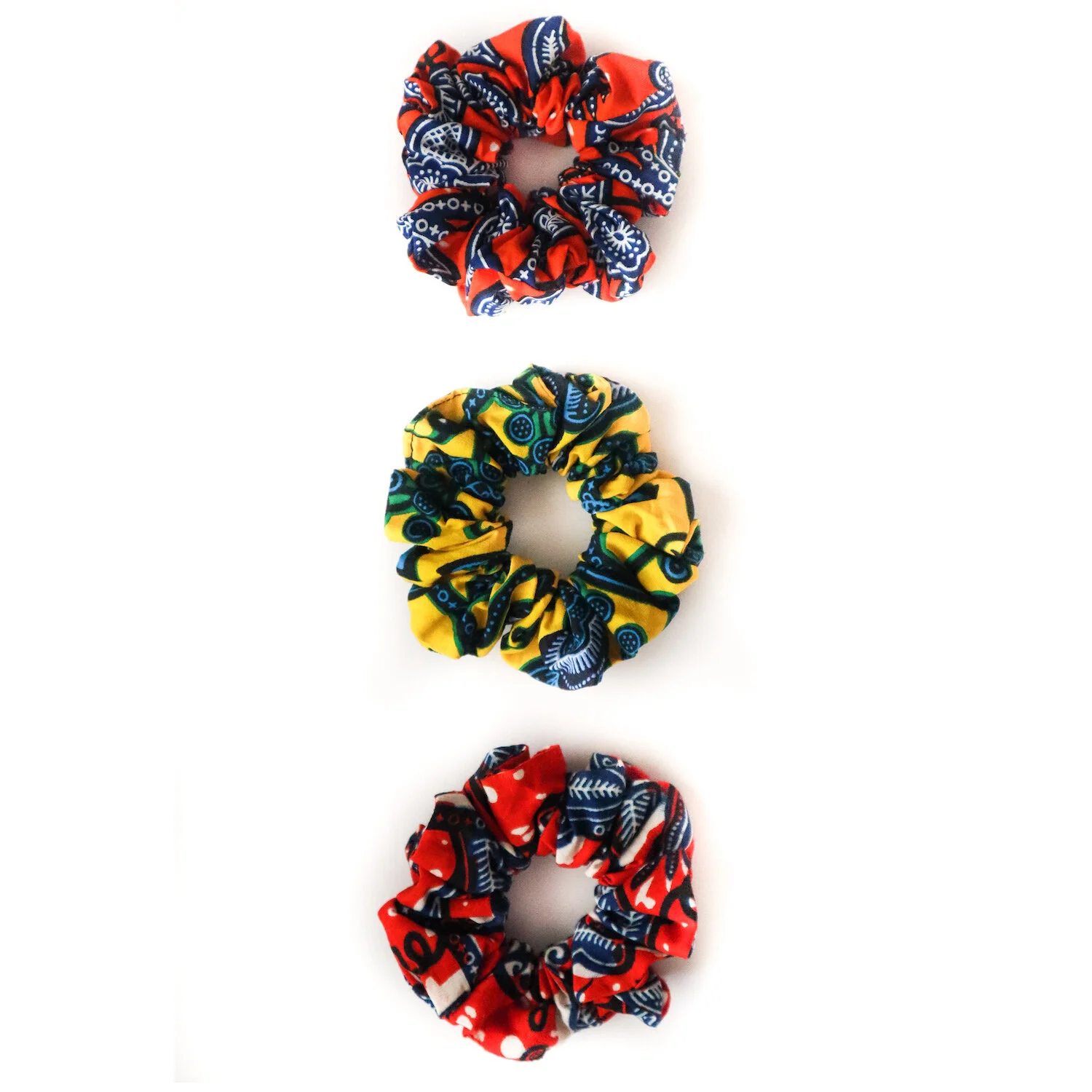 Nama Scrunchie Set