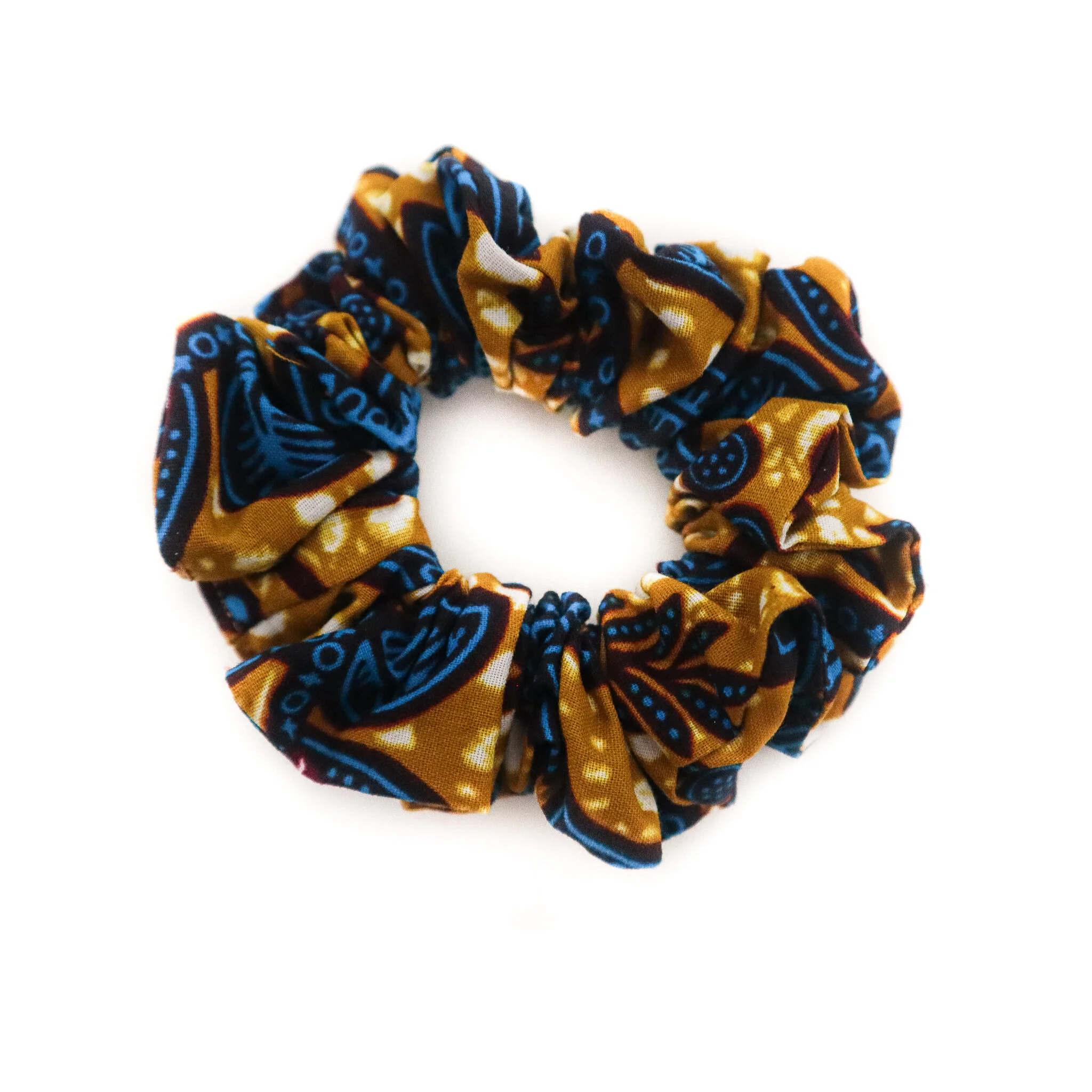 Crystal Palace Scrunchie