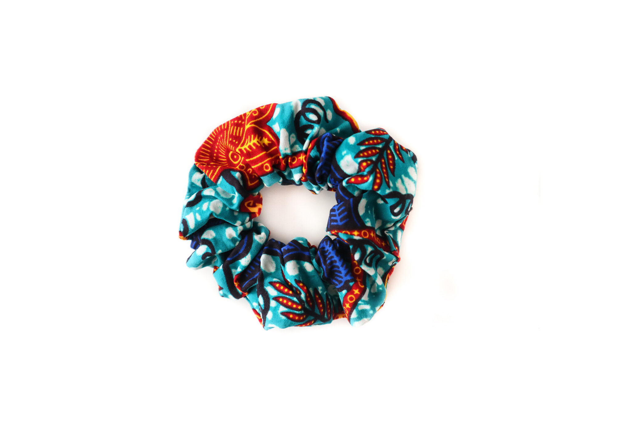 Clapham Scrunchie