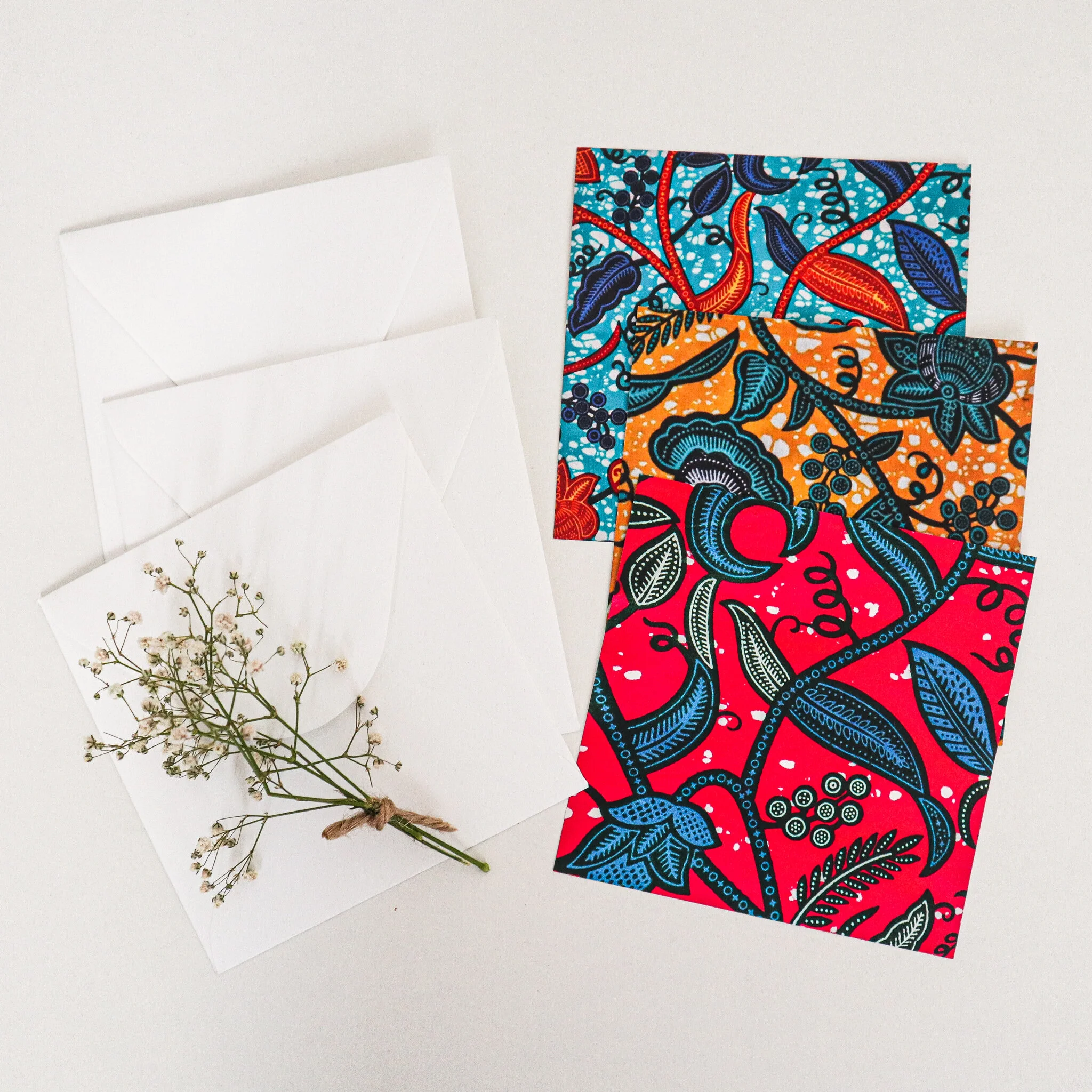 Ahwenepa Nkasa Gift Slip Set (P)