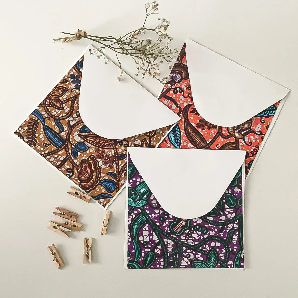 Ahwenepa Nkasa Gift Slip Set (G)