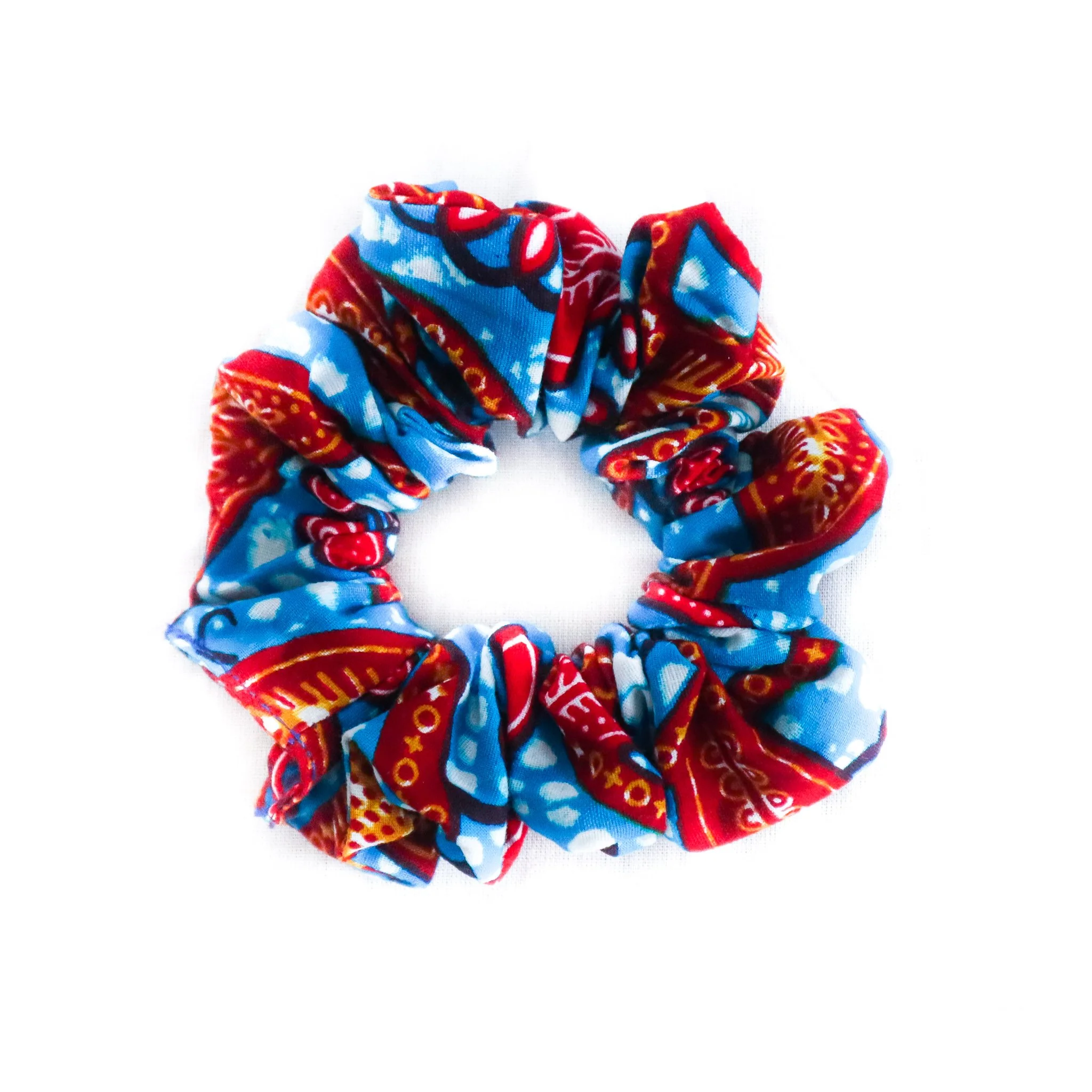 Tottenham Scrunchie