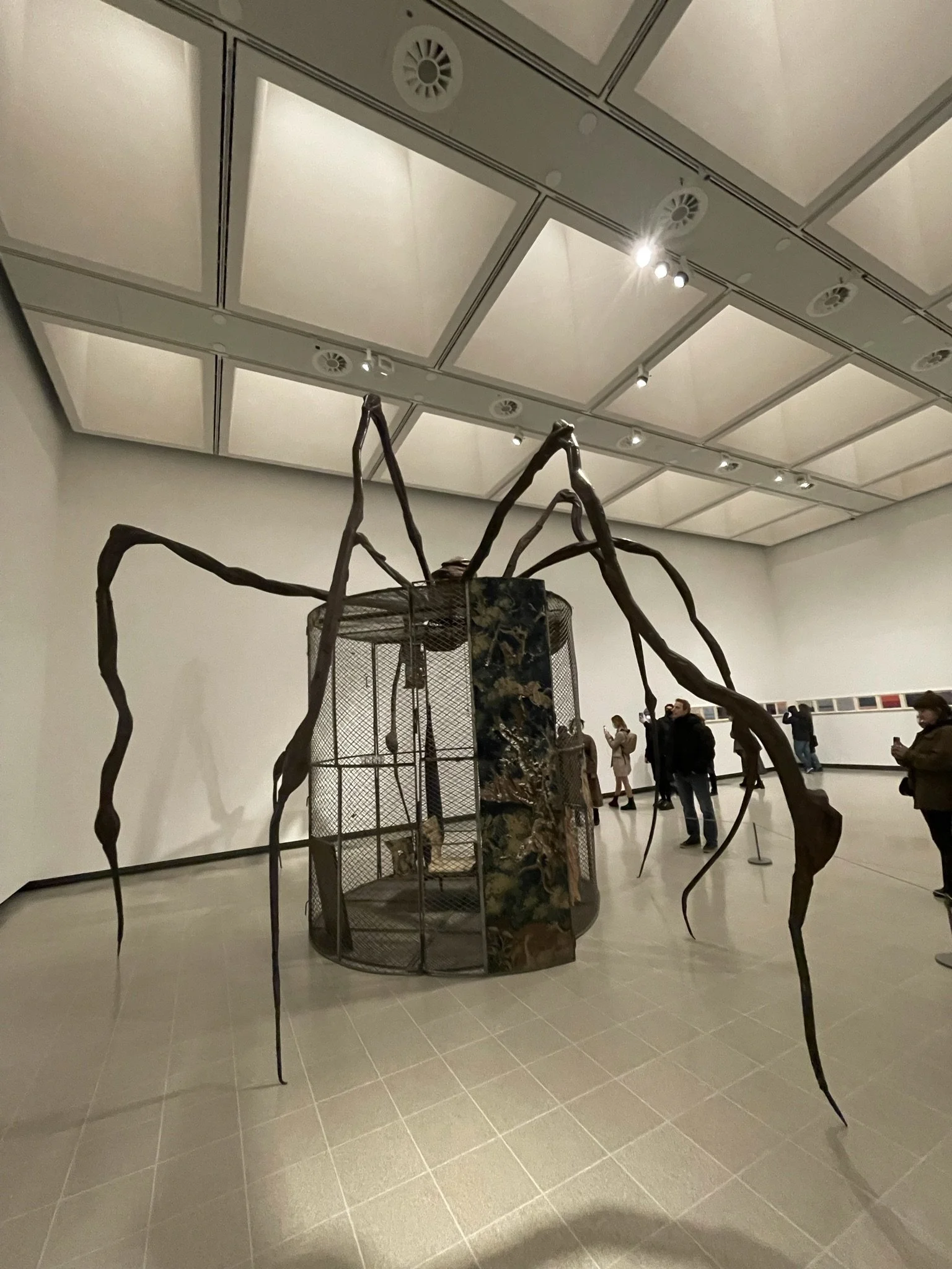 Louise Bourgeois: The Woven Child Review