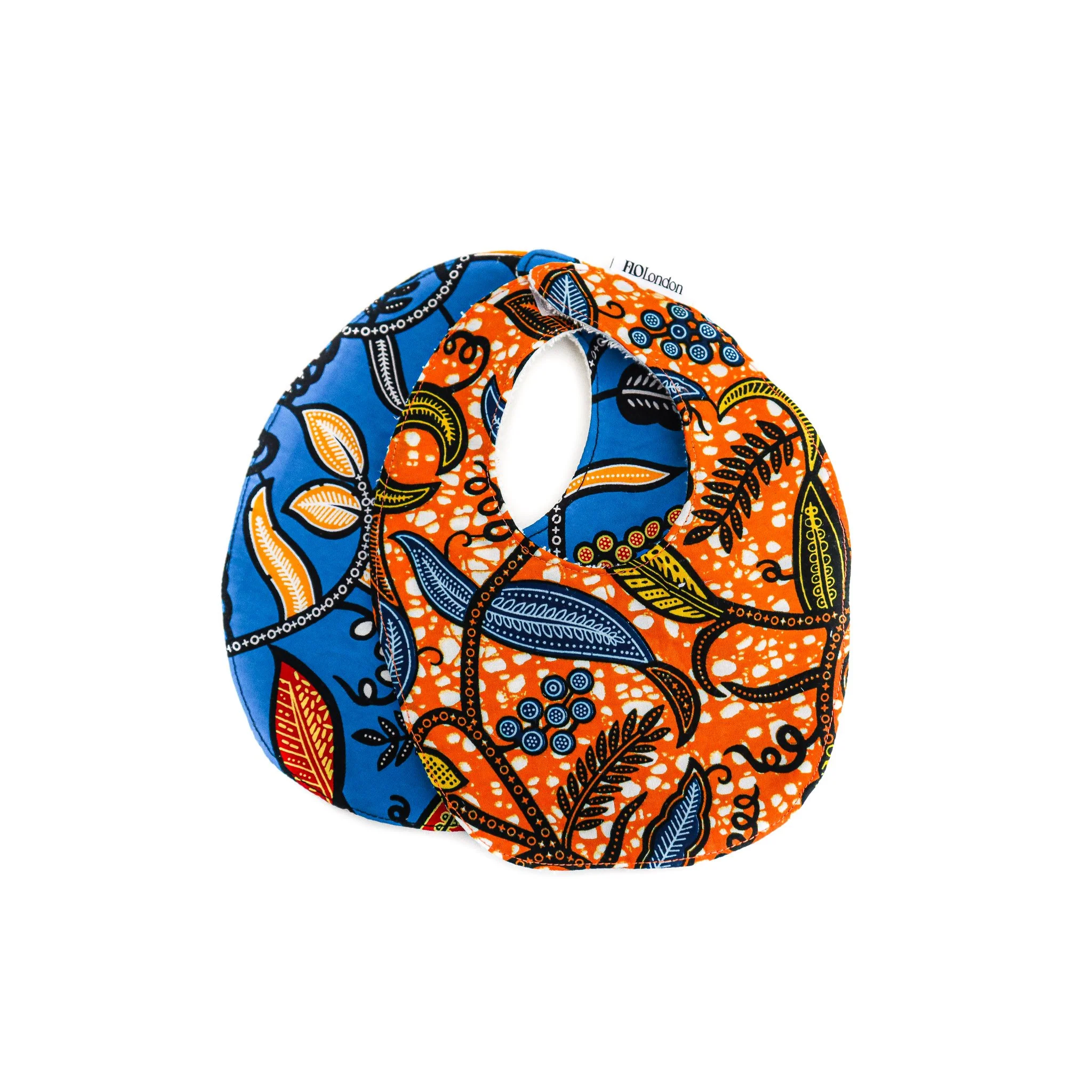 FLO London Ahwenepa Nkasa Bib Set - Delilah