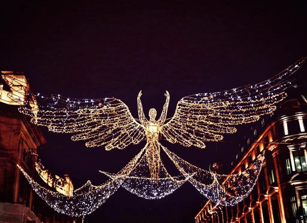 London Christmas lights to see in 2022