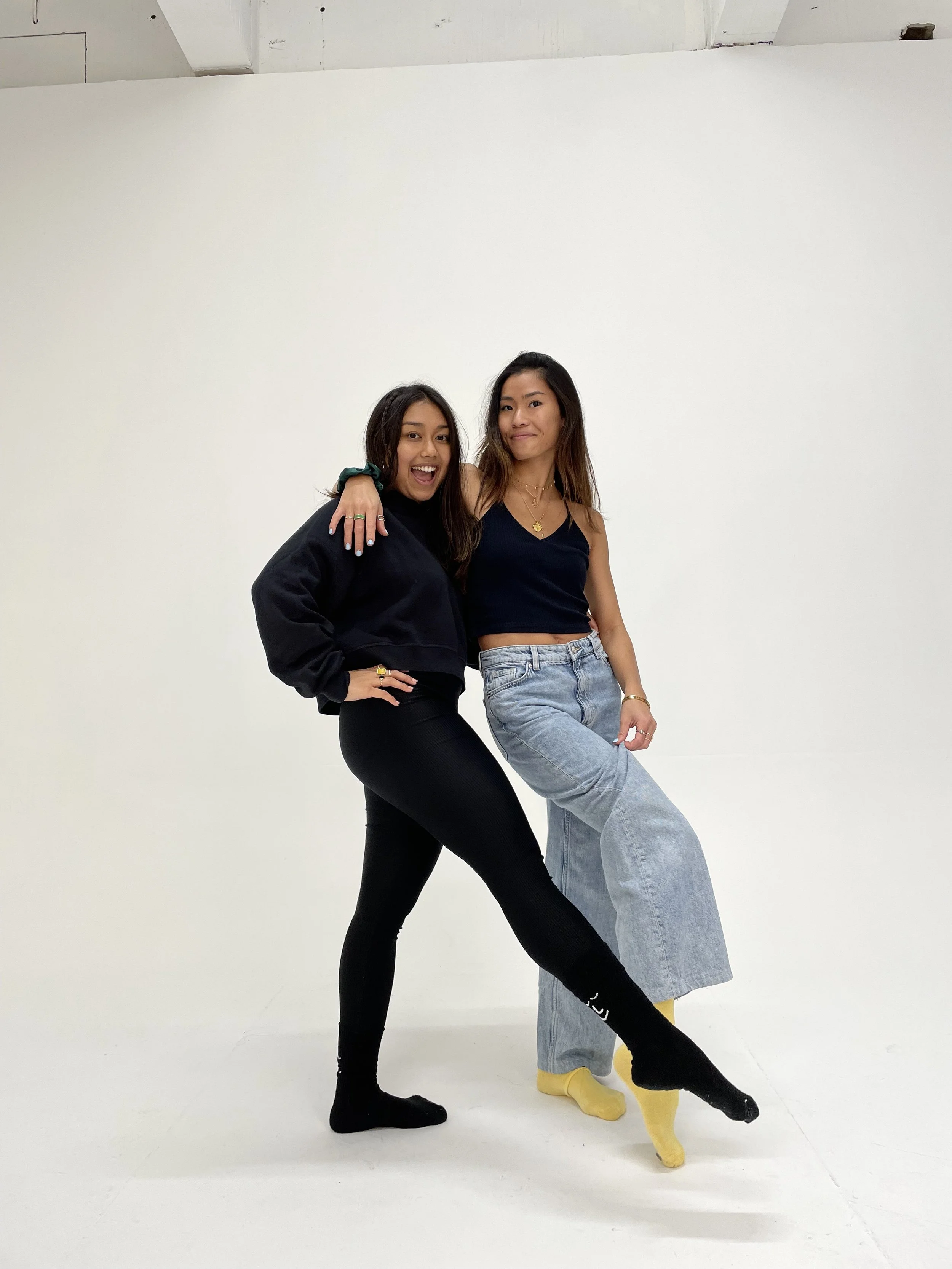 In conversation with Joey Li and Thuta Khin