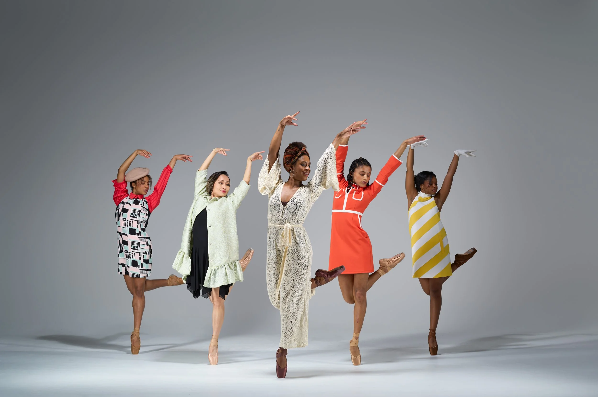 Ballet Black: Pioneers Review, Barbican Theatre