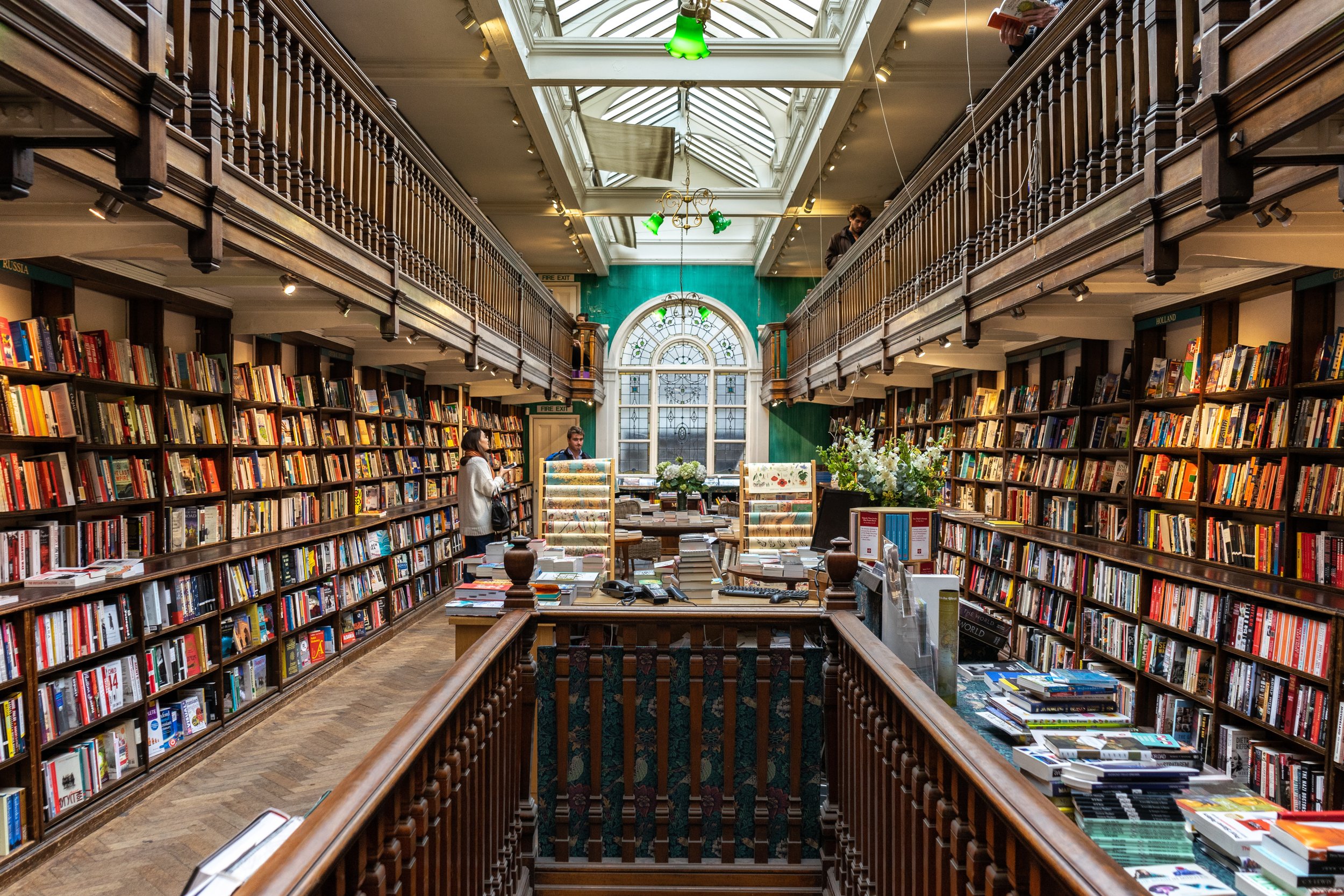 Best bookshops in London