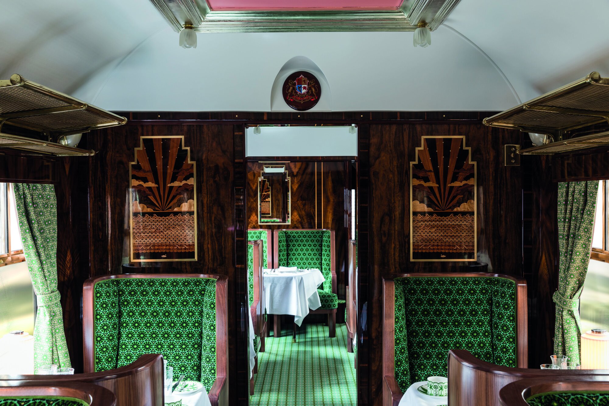 The Belmond British Pullman Train: Info, Tips, & Lots of Photos