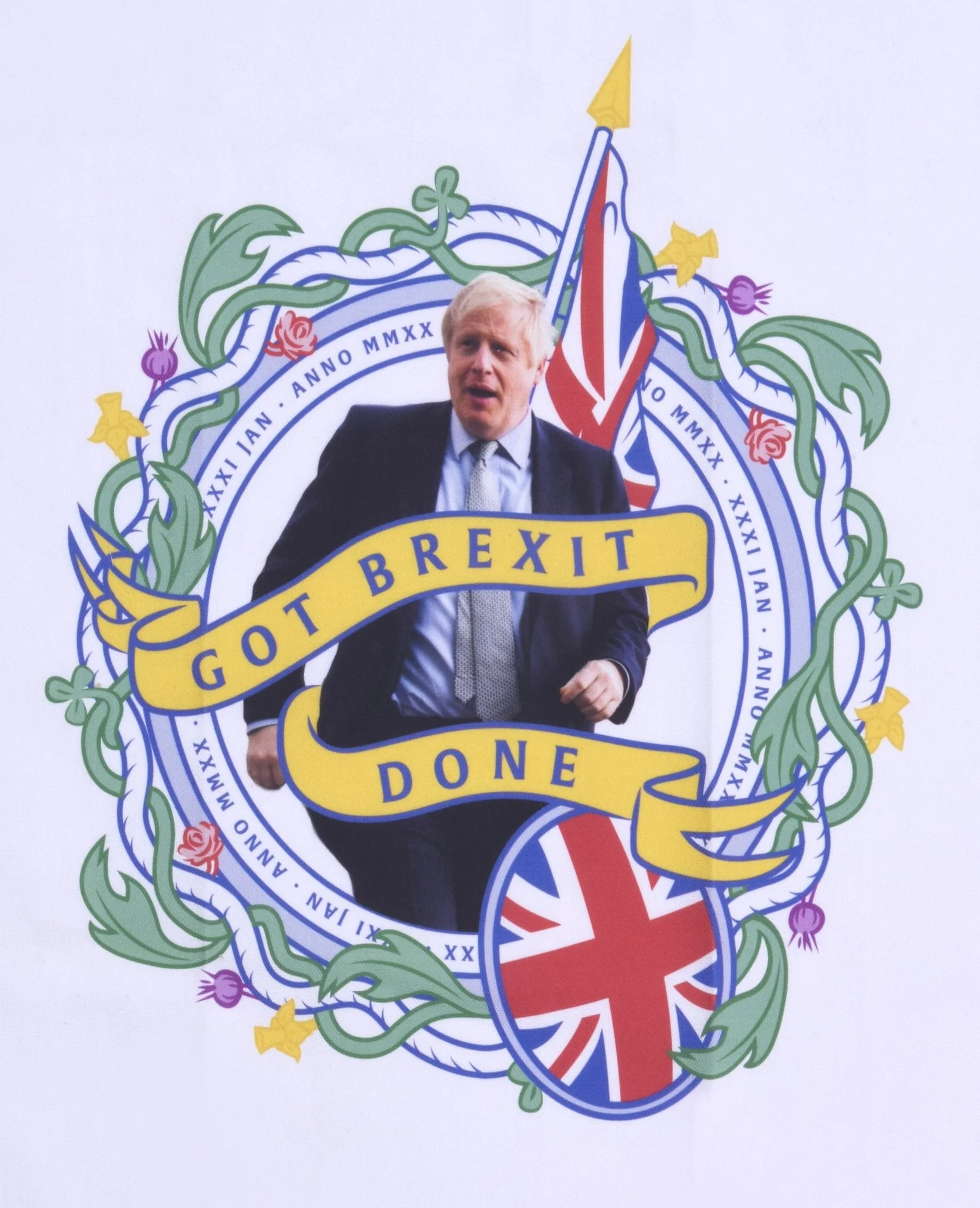 The Fashion and Textile Museum to showcase an exhibition exploring printed propaganda textiles