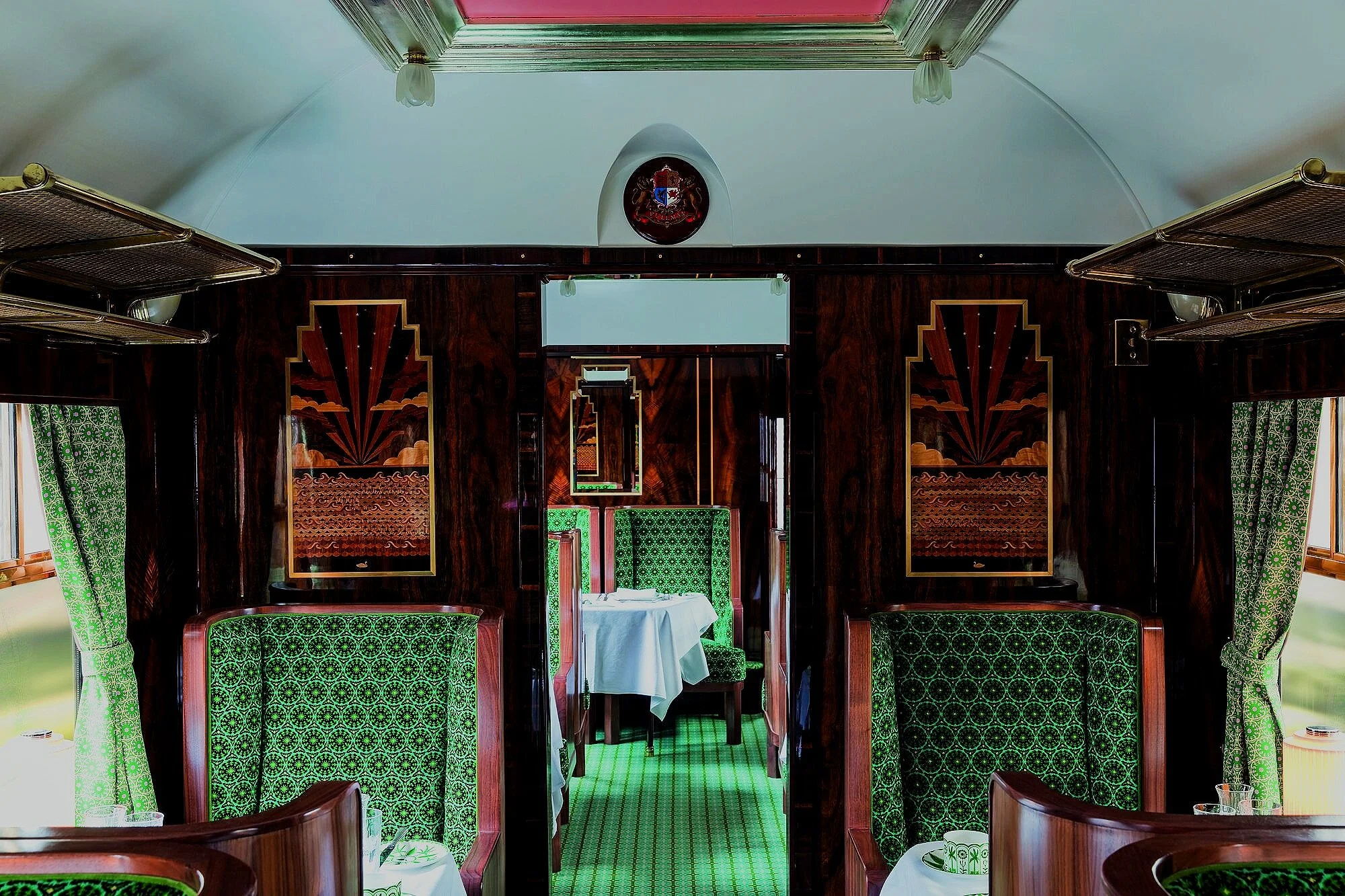 Review: A Moving Murder Mystery, Belmond British Pullman Train
