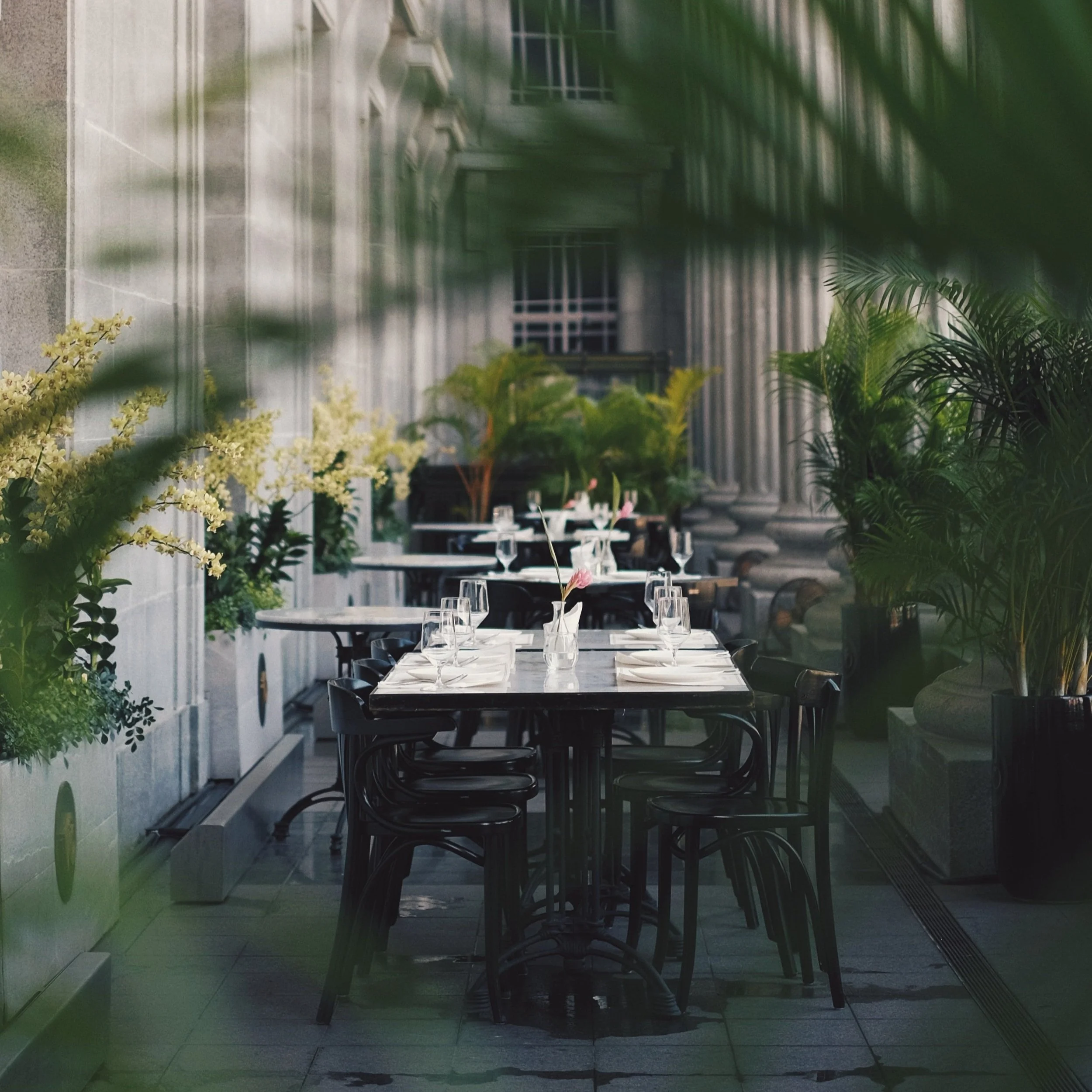 The best date night restaurants in London