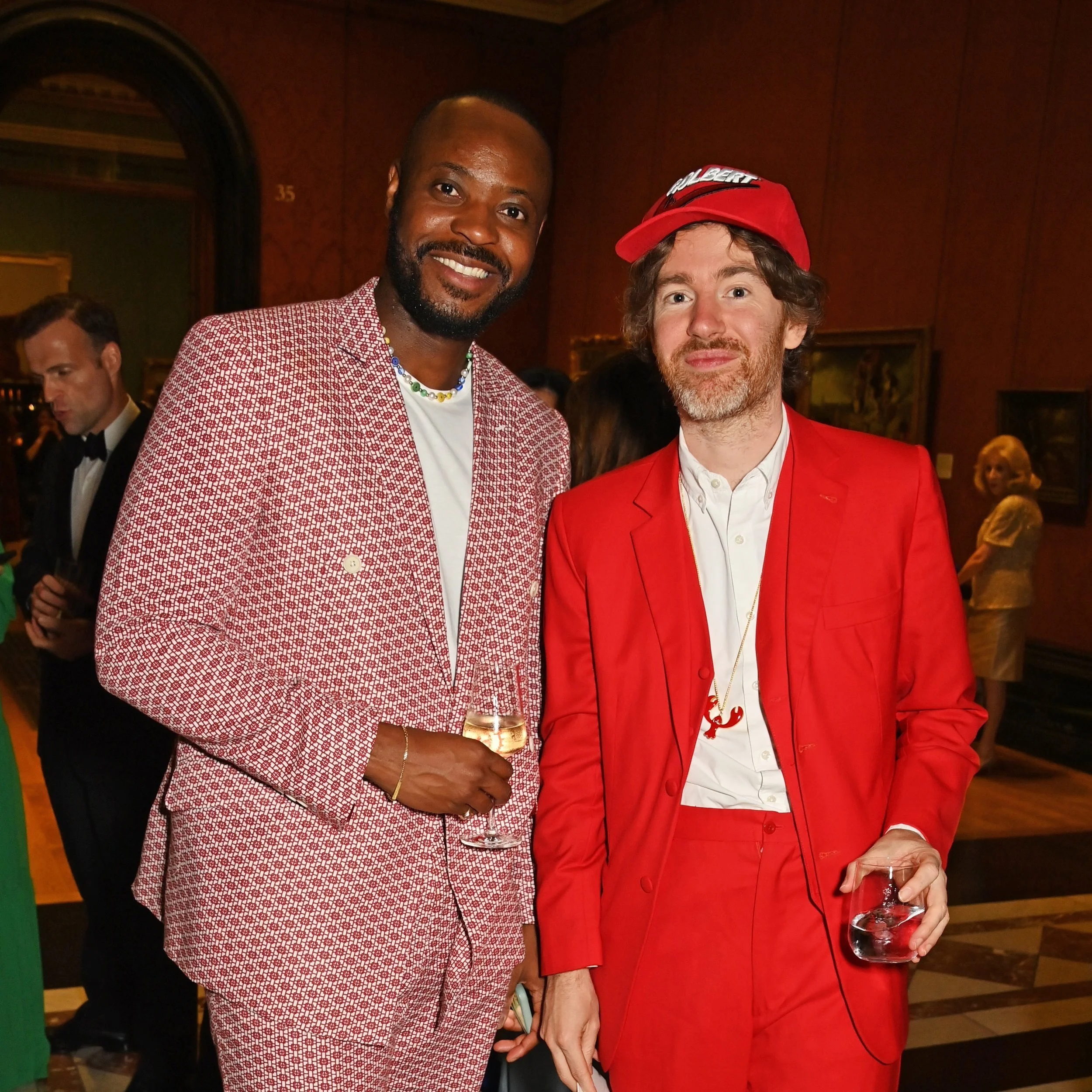 Inside the National Gallery Summer Party 2023