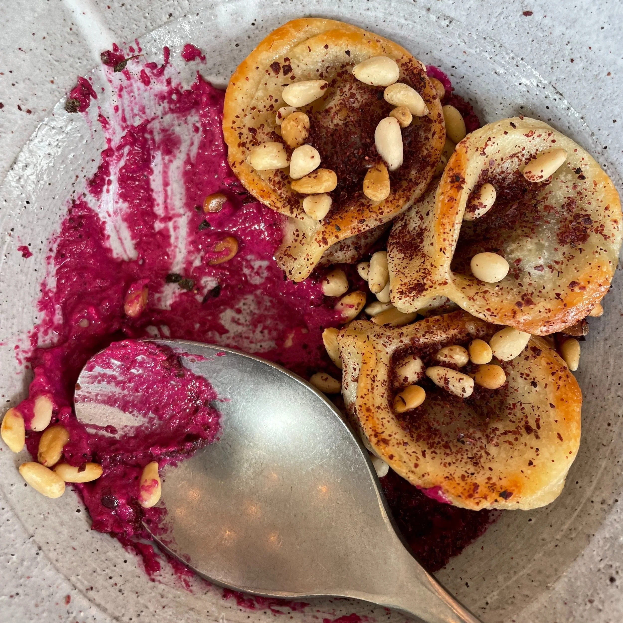 Akub: a journey through Palestinian flavours in Notting Hill