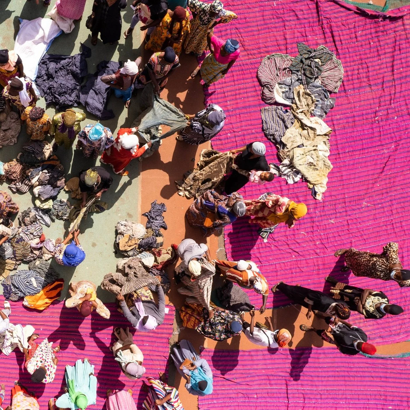 Barbican to unveil monumental public commission by Ibrahim Mahama
