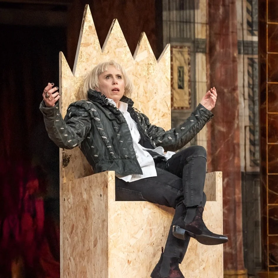 Richard III, Shakespeare's Globe review