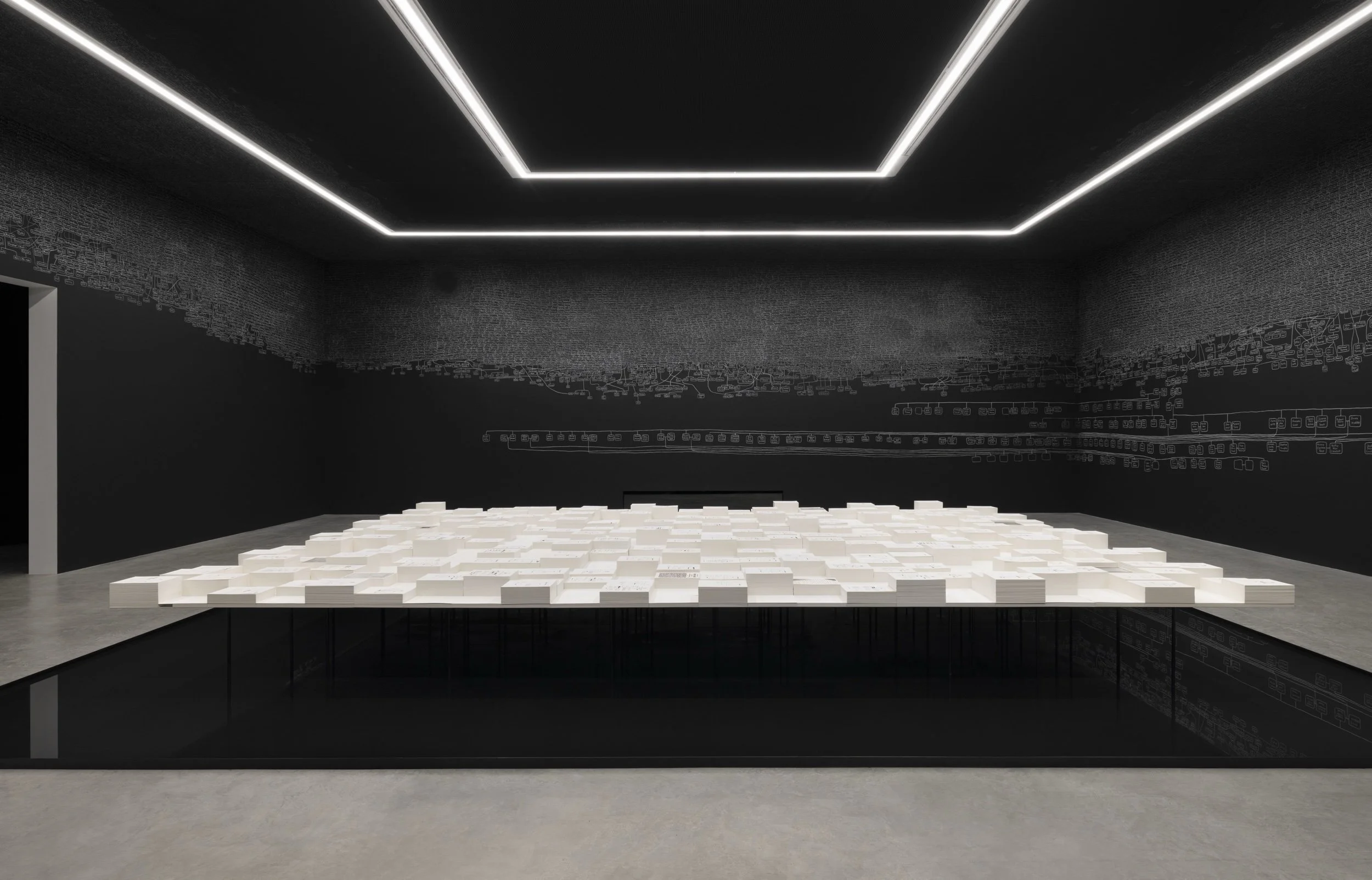 Archie Moore’s Venice Biennale installation acquired by Tate and Queensland Art Gallery | Gallery of Modern Art