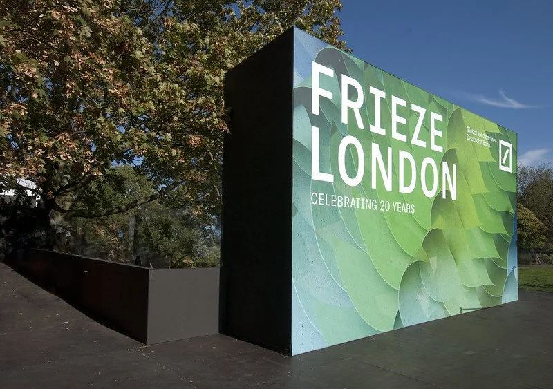 Art fairs to explore in London during Frieze Week 2024