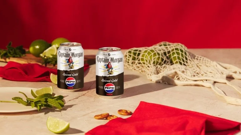 Captain Morgan and Pepsi MAX to launch unique pop-up experience in Shoreditch