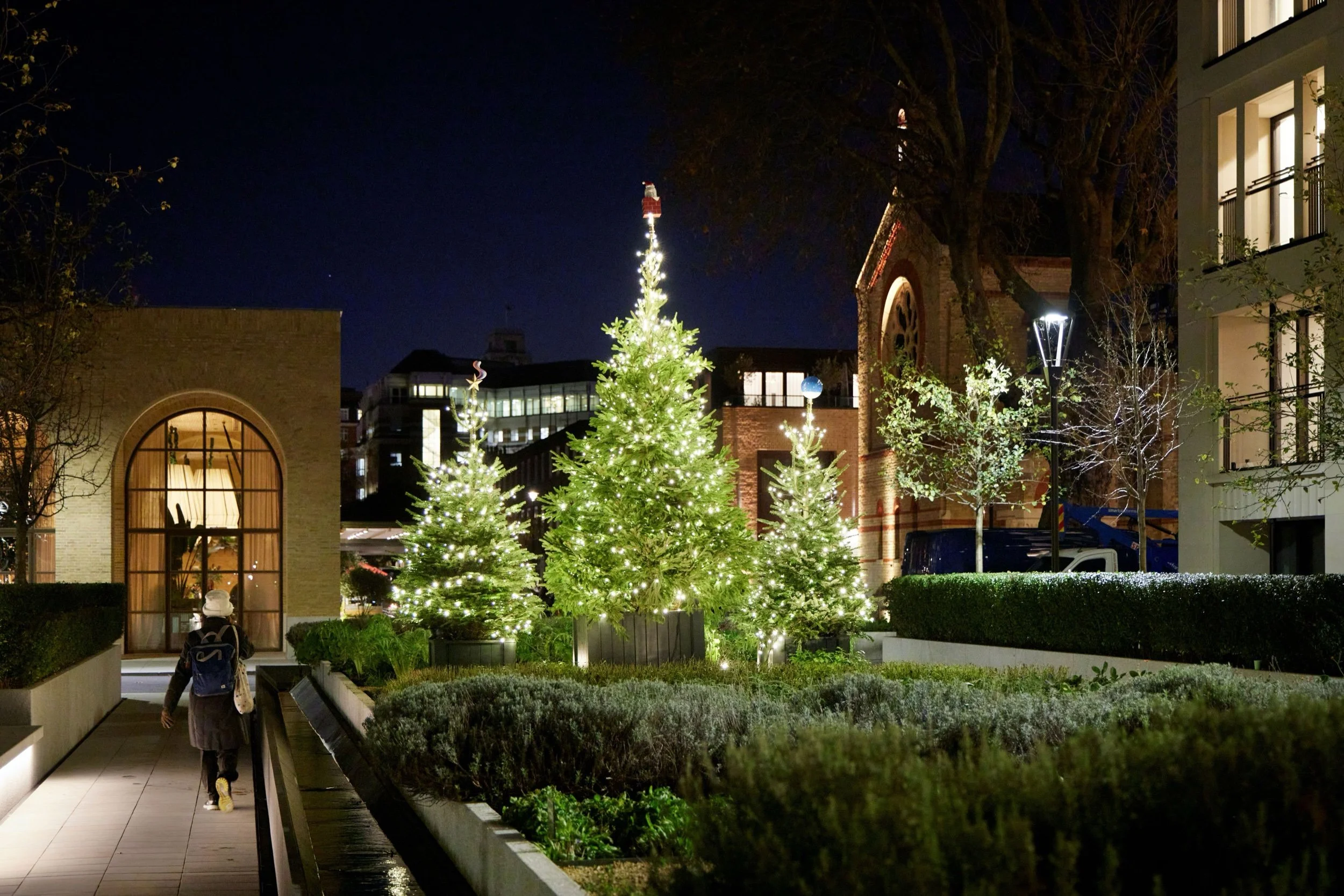 Chelsea Barracks to launch first ever Winter Fair celebrating the festive season