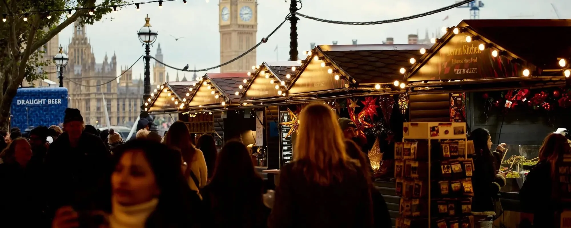 Your guide to Winter 2024 at the Southbank Centre
