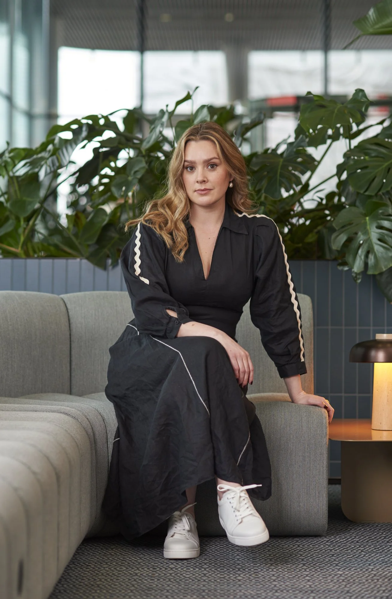 In conversation with Saff Williams