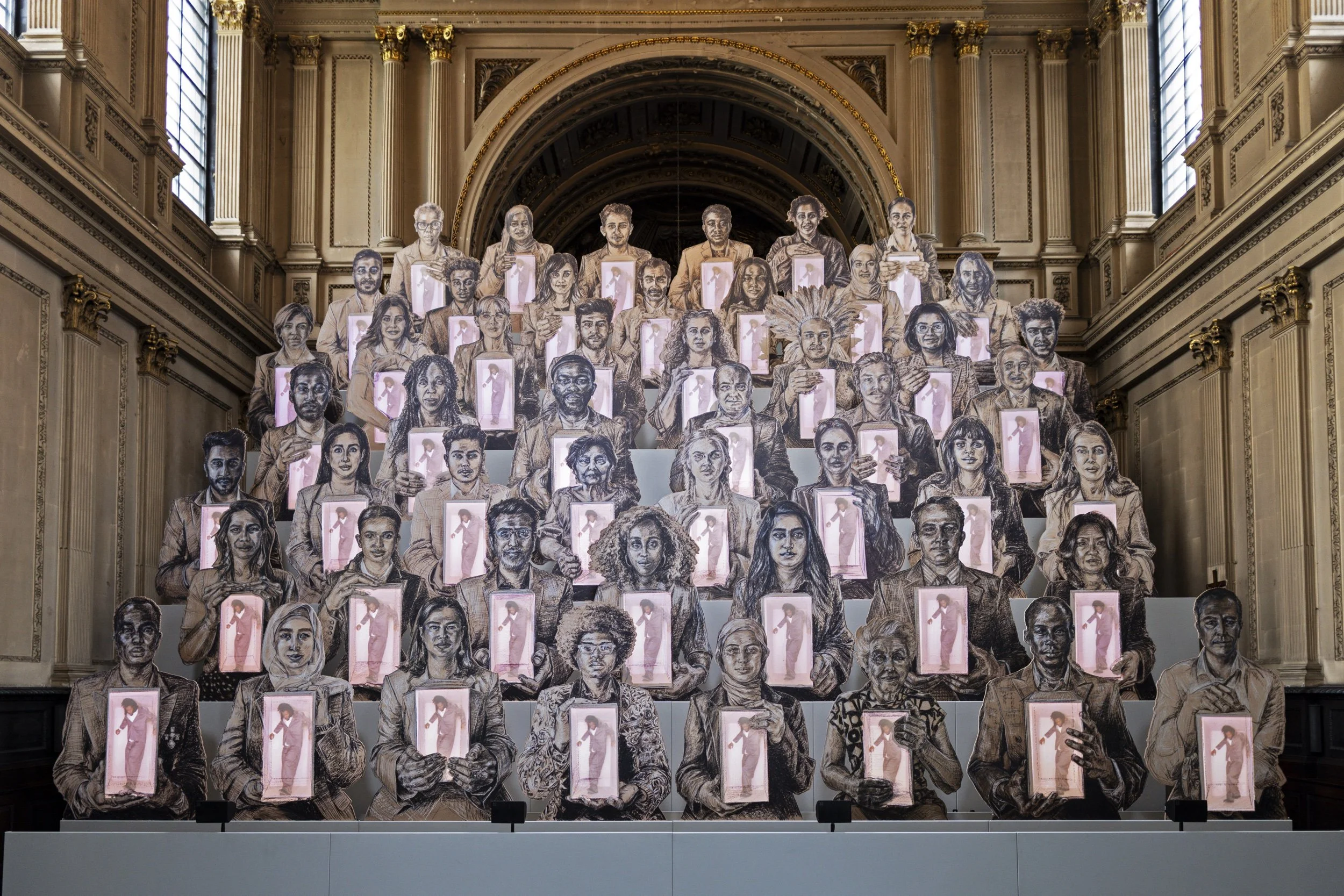 Exhibition by Es Devlin to open at Somerset House in November