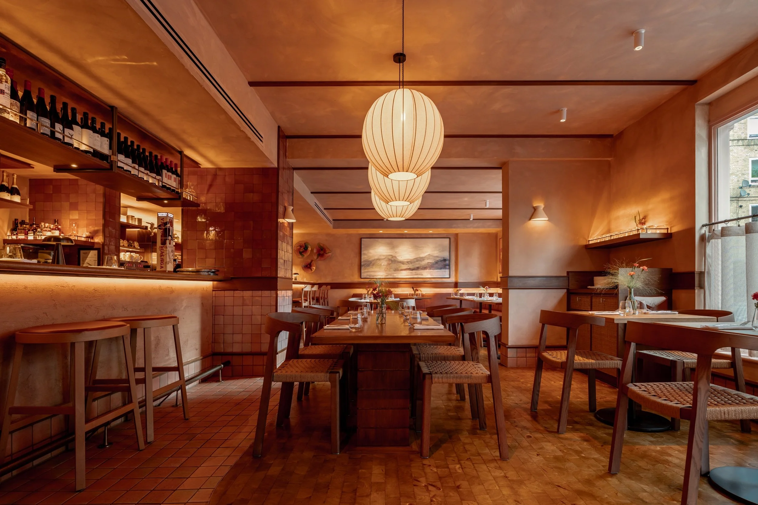 Dining at Lolo: a fusion of Spanish flavours and Bermondsey’s artful spirit