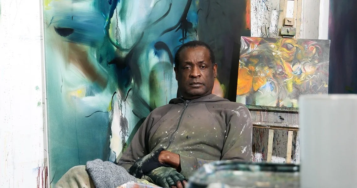In conversation with Anthony Daley