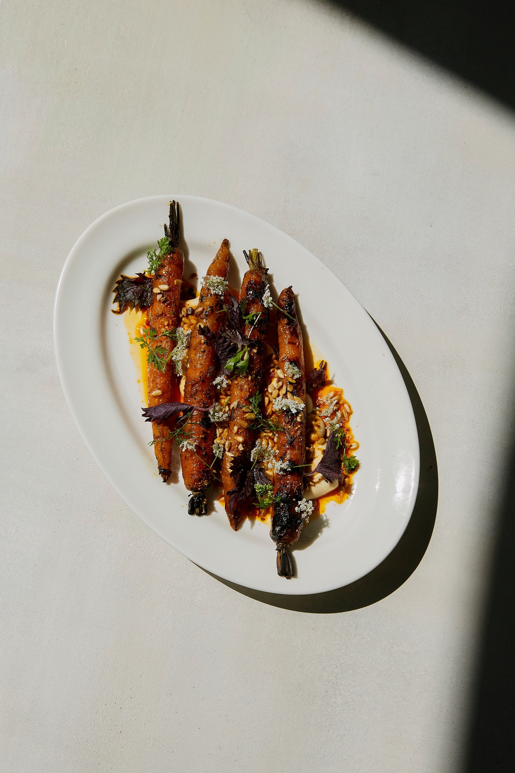 Holy Carrot: plant-based restaurant, Notting Hill review 