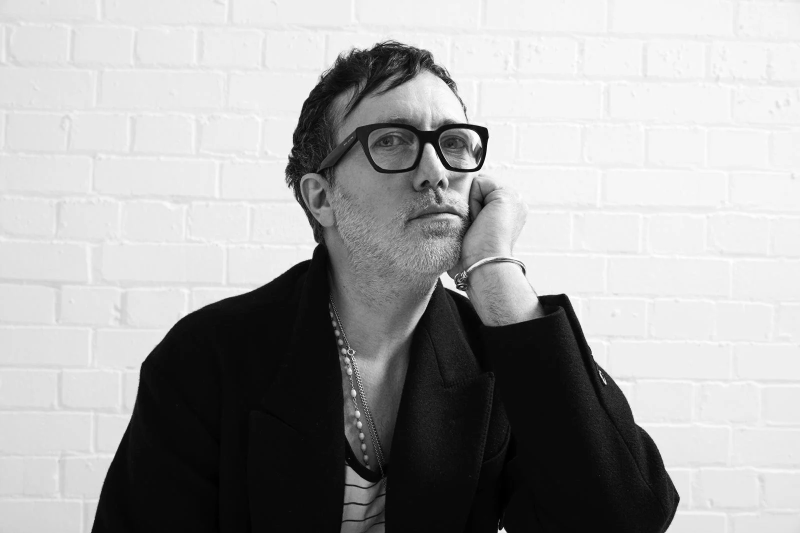 In conversation with John-Paul Pryor