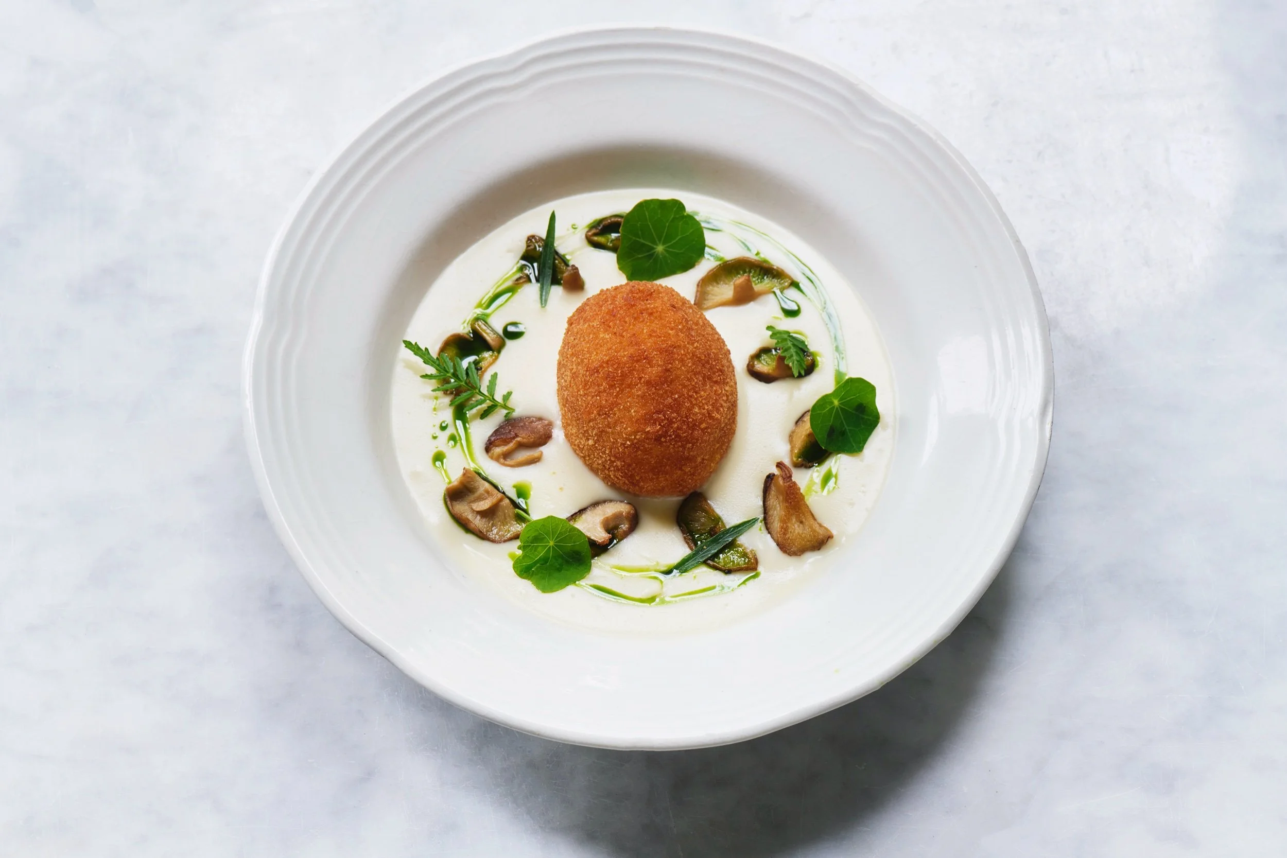 SILVA restaurant Mayfair, review