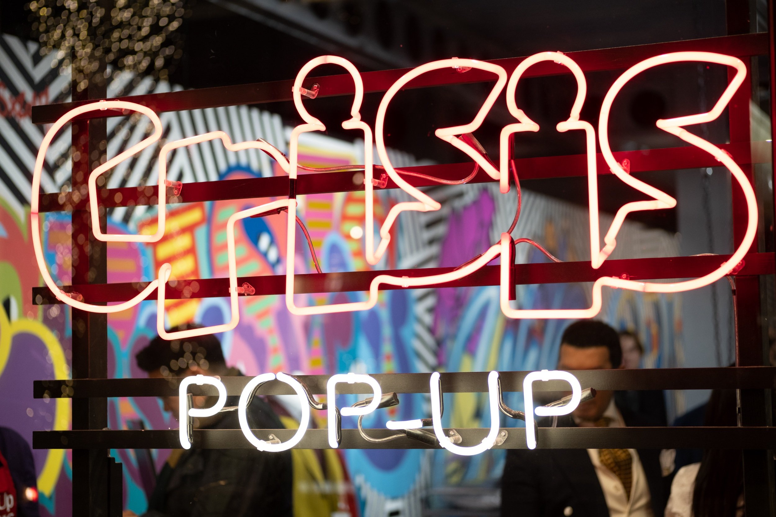 Kate Moss, Liam Gallagher, and David Gandy donate to pop-up shop in Mayfair to raise funds for homeless charity Crisis