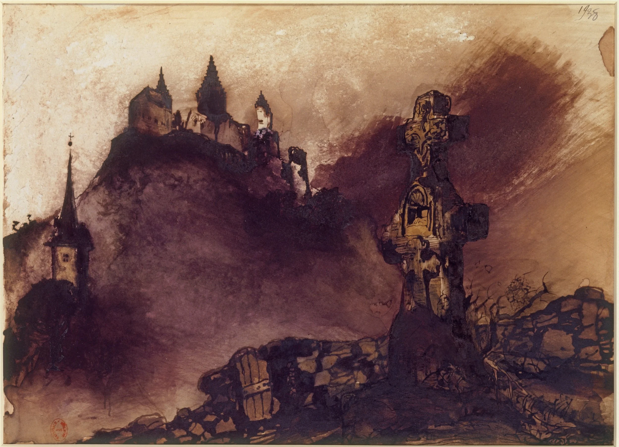 Victor Hugo exhibition to open at the Royal Academy of Arts in March 2025