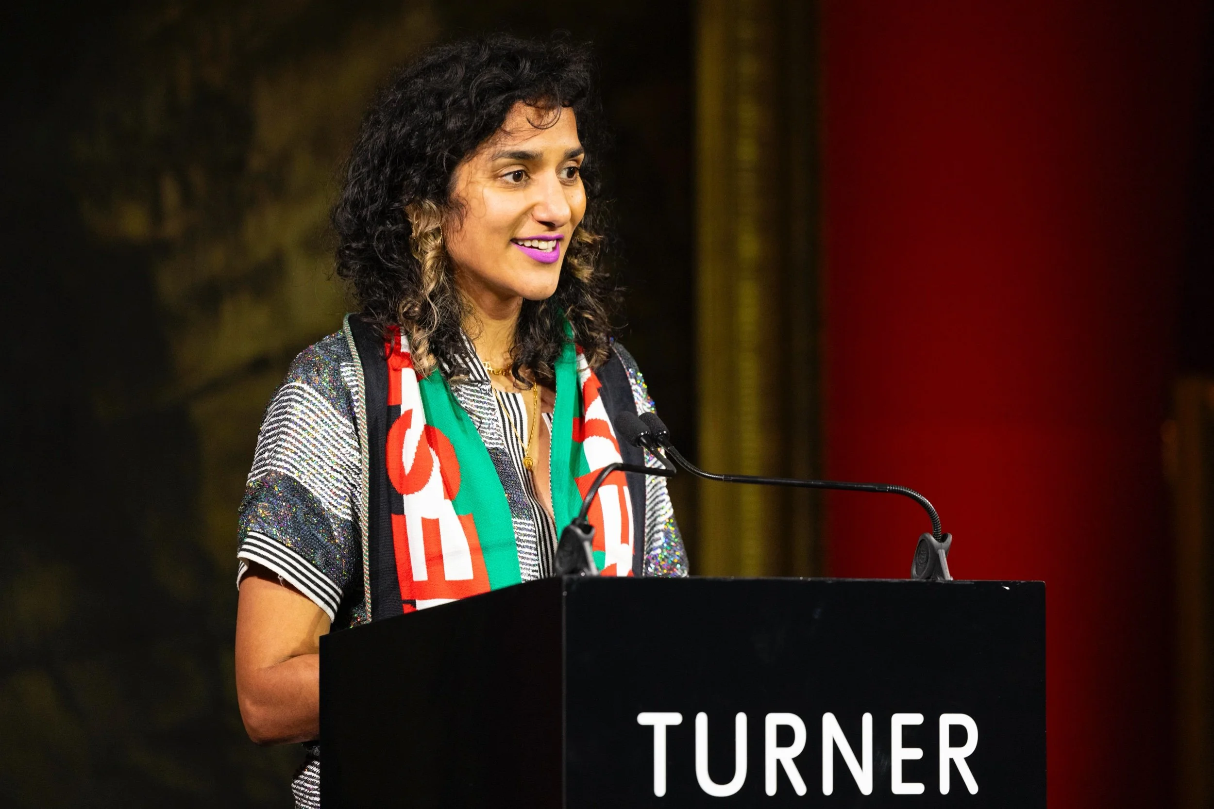Jasleen Kaur wins Turner Prize 2024